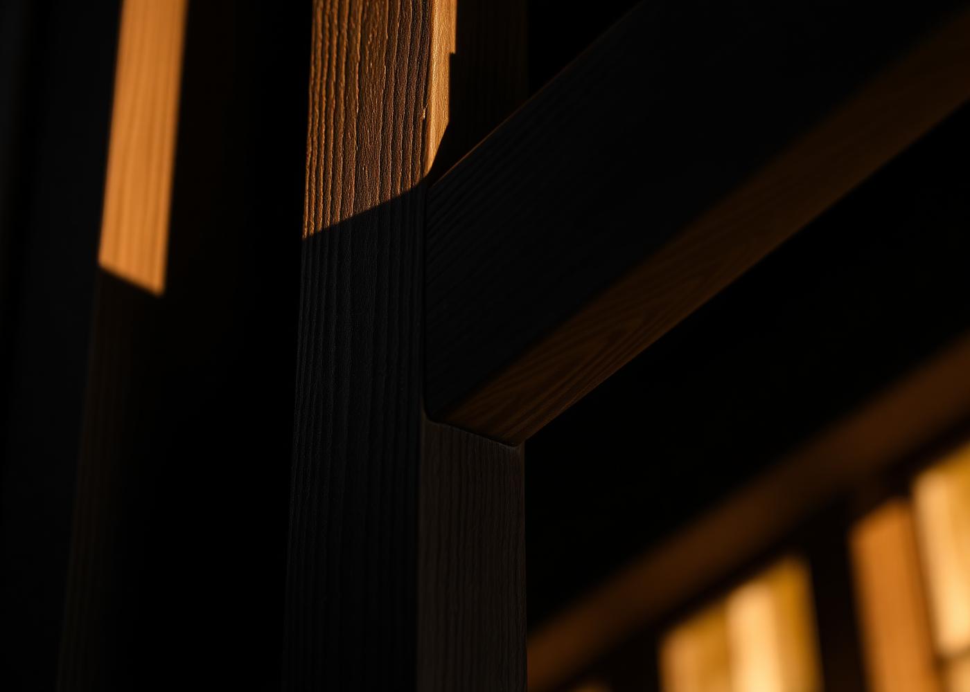 Joint detail